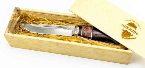 21 Фабрика деревянных футляров Подарочная коробка для ножей фото 4