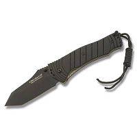 Складной нож Joe Pardue Utilitac II Black можно купить по цене .                            