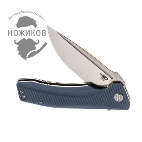 5891 Bestech Knives Mako Blue фото 4