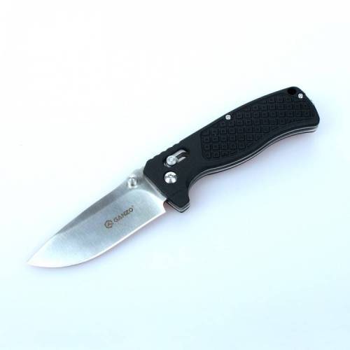 5891 Ganzo Нож G724M черный