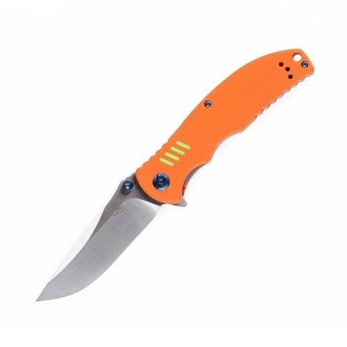 5891 Ganzo Нож (by ) F7511 оранжевый