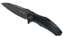 Складной нож Kershaw Natrix XL Blue/Gray 7008CFBLK можно купить по цене .                            