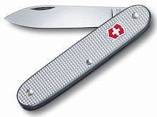 Военный нож Victorinox Нож перочинный Victorinox Pioneer 0.8000.26 93мм 1 функция алюминиевая рукоять серебристый