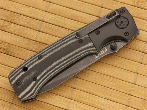 5891 CRKT Ruger® All-Cylinders™ with VEFF Serrations™ фото 14