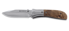 Полуавтоматический складной нож Carson M4 Wood можно купить по цене .                            