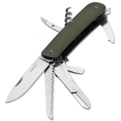  Boker Нож складной Tech-Tool Outdoor 7