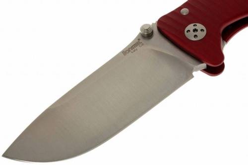 5891 Lion Steel SR1A RS RED фото 15