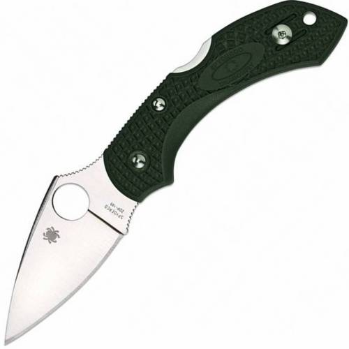 5891 Spyderco Dragonfly 2 British Racing - 28PGRE2 фото 9