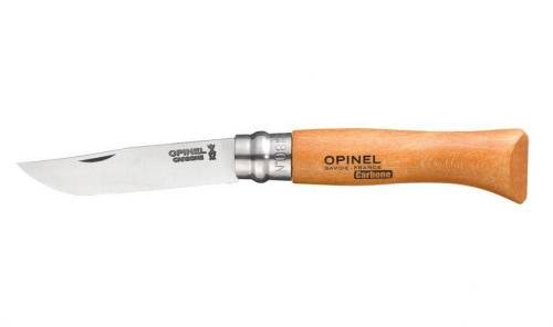 5891 Opinel №8 VRN Carbon Tradition фото 7