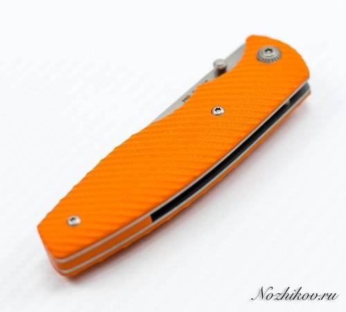 5891 Mr.Blade Zipper Orange фото 3