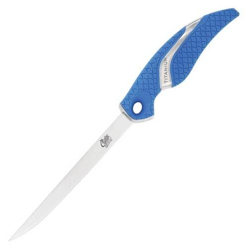  Cuda Рыбацкий нож с фиксированным клинком6