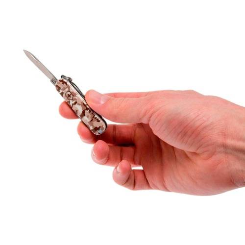 56 Victorinox Нож перочинныйClassic фото 4