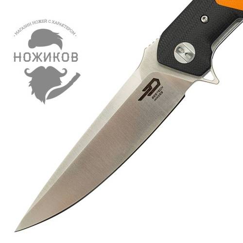 5891 Bestech Knives Swordfish Оранжевый фото 3