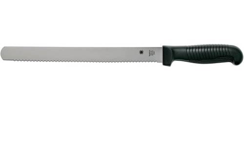 58 Spyderco Кухонный нож для хлебаBread Knife - K01SBK фото 7