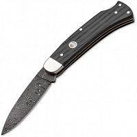 Складной нож Нож складной Fellow Classic Damast - Boker 111045DAM можно купить по цене .                            