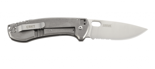 5891 CRKT Amicus® with Triple Point™ Serrations фото 4