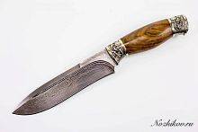 Боевой нож Кизляр из Дамаска №38