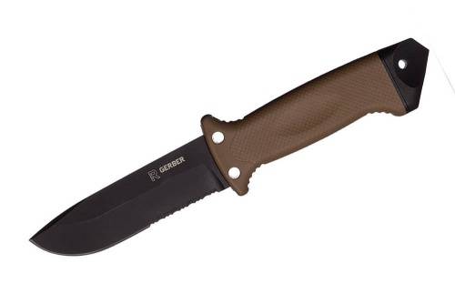 1039 Gerber Нож с фиксированным клинкомLMF II Survival - R фото 2
