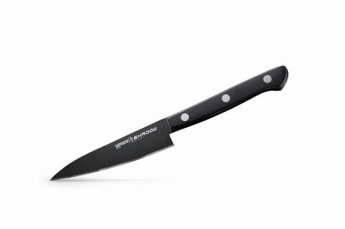 2011 Samura Нож кухонный SHADOW овощной 99 мм