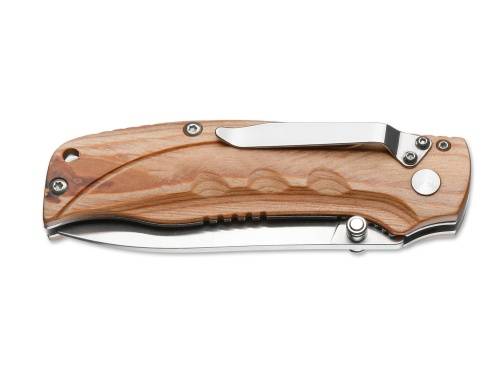 504 Boker Нож складной Magnum Pakka Hunter -01MB700 фото 2