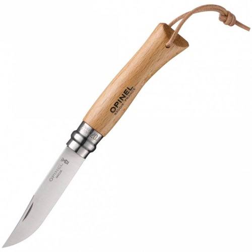 5891 Opinel Stainless steel №8 фото 3