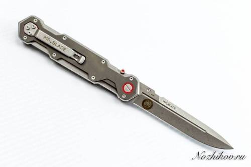 5891 Mr.Blade Ferat Titanium M390