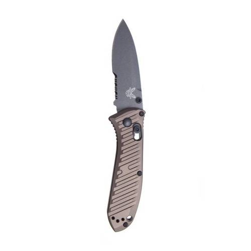 5891 Benchmade Нож складнойBM575SGY-2001 Mini Presidio II