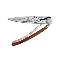 Складной нож Нож Deejo Tattoo "Tree" 37g можно купить по цене .                            