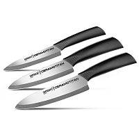 Набор из 3-х ножей CERAMOTITAN