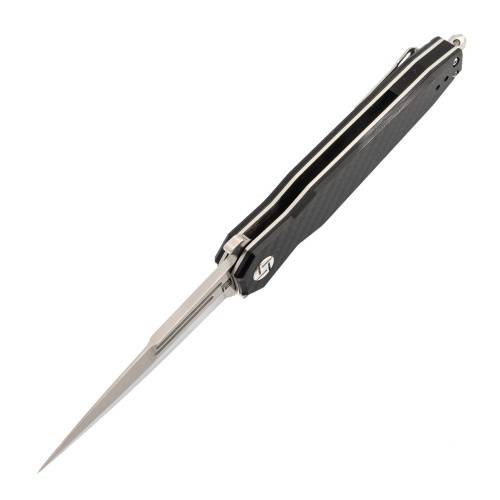 2255 Artisan Cutlery Складной нож Artisan Hornet Carbon Fiber фото 4