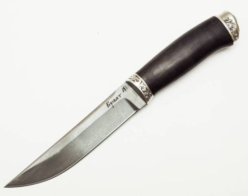502  Булатный нож Волк