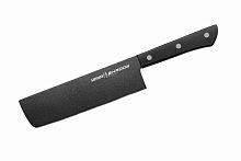 Нож кухонный Samura SHADOW Накири 170 мм