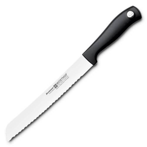 58 Wuesthof Нож для хлеба Silverpoint 4141