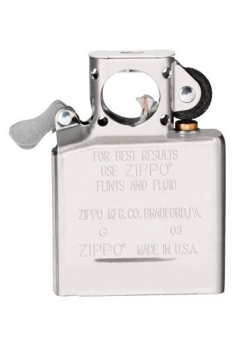 250 ZIPPO ЗажигалкаBlack Ice® и вставной блок для трубок фото 4