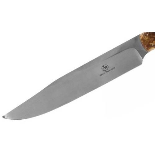 365 Arno Bernard Нож с фиксированным клинкомMamba фото 5