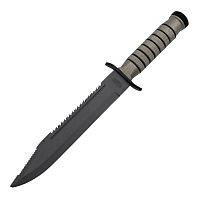 Туристический нож Viking Nordway Нож выживания H2043
