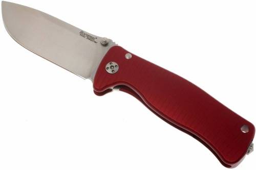 5891 Lion Steel Нож складной LionSteel SR2A RS Mini фото 9