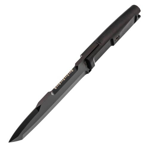 55 Extrema Ratio Нож с фиксированным клинком + набор для выживанияOntos фото 5