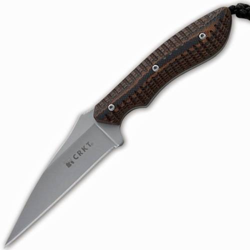236 CRKT Нож с фиксированным клинкомS.P.E.W. фото 12