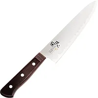 Кухонный нож Шеф Seki Magoroku Momoyama 180 мм