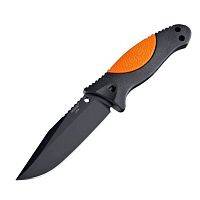 Туристический нож Hogue EX-F02 Black Clip Point