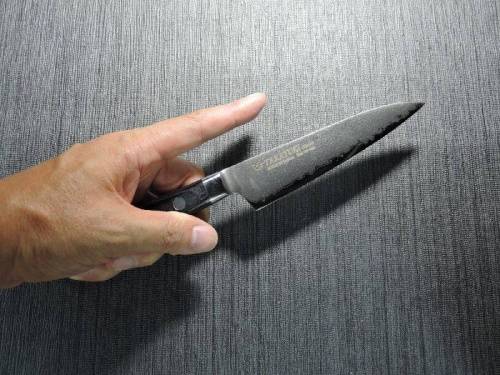Нож кухонный универсальный Sakai Takayuki фото 6