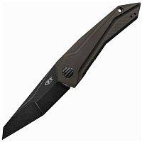 Складной нож Нож складной ZT 0055BRZ GTC Spring-loaded tab SLT можно купить по цене .                            