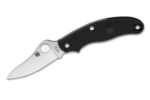 5891 Spyderco UK Penknife 94PBK фото 10