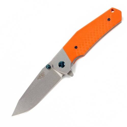 5891 Ganzo Нож (by ) F7492 оранжевый
