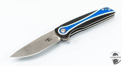 5891 ch outdoor knife CH3511 фото 10