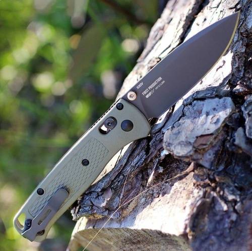 5891 Benchmade Bugout 535GRY-1 фото 11