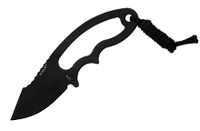 Нож с фиксированным клинком Hogue EX-F03 Neck Knife