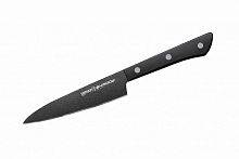 Нож кухонный Samura SHADOW универсальный 120мм
