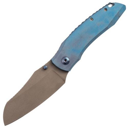 5891 Assassin knives Bulldog Custom 